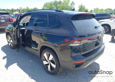 2025 Volkswagen Taos 1.5T S z USA, uszkodzony, nr VIN 3VV8C7B29SM049832